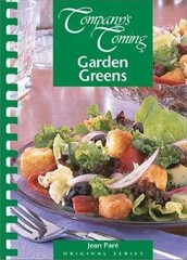 Garden Greens (Original Series) – paperback Paré, Jean