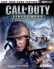 Call of Duty(tm): Finest Hour Official Strategy Guide by Bart G. Farkas