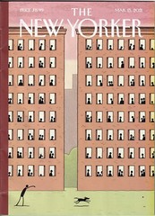 New Yorker Magazine March 15 2021