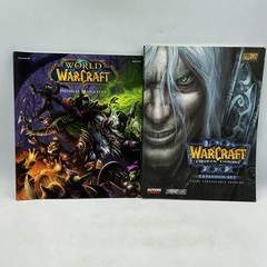 Vintage Warcraft III The Frozen Throne Bart G. Farkas 2003 French PB BradyGames