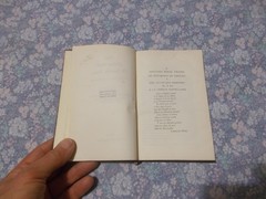 The Oxford Book of Spanish Verse poetry poems 1932 hb india paper 460 pages aeg