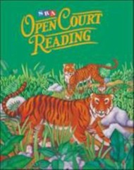 Open Court Reading Level 2 Book 1 – hardcover, Sra, 9780075692447