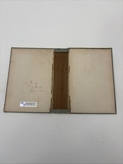 Little Women By Louisa M. Alcott Green Hardcover 1896 Little Brown & Co
