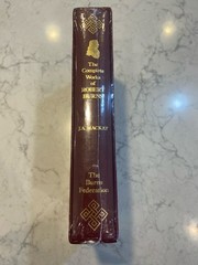 The Complete Works Of Robert Burns J.A Mackay BRAND NEW SEE DESCRIPTION
