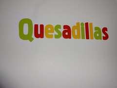 Quesadillas, Kelly, Donna, Excellent Book