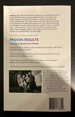 Livingood Daily: Your 21-Day Guide to Experience Real Health by Dr. Livingood