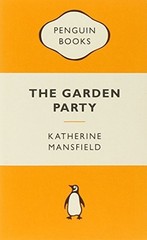 The Garden Party and Other Stories by Mansfield, Katherine Paperback / softback