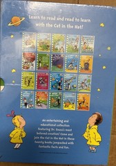 The Cat In The Hats Learning Library 20 Books Boxset By Dr. Seuss NEW Paperback