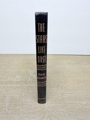 Isaac Asimov The Stars Like Dust Hardcover BCE Sci-Fi Novel Doubleday Vintage