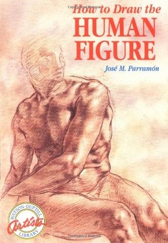 How to Draw the Human Figure (Watson-Guptill Artist’s Library)