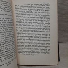 The Ides of March Thornton Wilder 1948 Harper Fiction