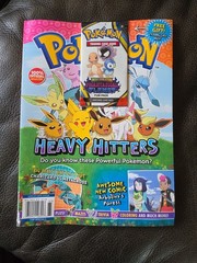 NEW Pokémon 100% OFFICIAL Magazine &SEALED Phantasmal Flames Fun Pack W/ 3 Cards