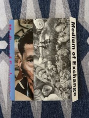 Medium Of Exchange – Sheida soleimani – Dais Books – 2022 500 Copies