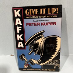 Give It Up! : And Other Short Stories Hardcover Franz Kafka