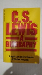 C.S. Lewis: A Biography by Roger Lancelyn Green & Walter Hooper, 1976 PB