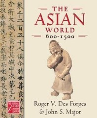 Asian World, 600-1500 by Roger V. Des Forges (2005, Hardcover)