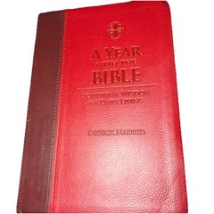 A Year with the Bible, Madrid, Patrick,