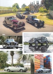 Classic & Sports Car Magazine: Rolls-Royce Legends, Collectors’ Edition, 2025