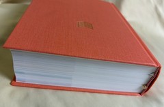 She Reads Truth Bible Holman Christian Standard Bible SlipCase Poppy Linen 2017