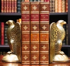 1811 Adam Smith / Inquiry Into The Nature And Causes Of The Wealth Of Nations
