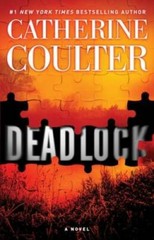 Deadlock (24) (An FBI Thriller) – Paperback By Coulter, Catherine – GOOD