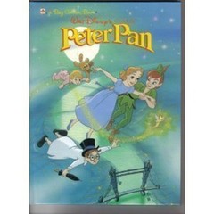 Peter Pan Hardcover Disney Staff