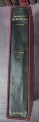 Maryland Silversmiths 1715-1830 – Pleasants & Sill – 1 of 300 copies DAMAGE