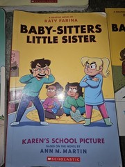 The Baby-Sitters Club 7 PB Graphic Novels Lot Ann M. Martin Raina Telgemeier