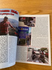 The Horse Backstreet Choppers Magazine Oct 2016 Motorcycles Easyrider Vintage