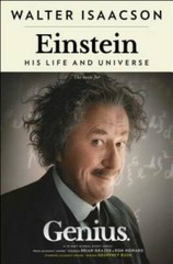 Einstein: His Life and Universe – Paperback By Isaacson, Walter – GOOD