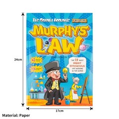 Murphy’s Law life principles for children: A comprehensive guide to benefit life