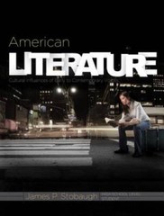 American Literature (Student) – Paperback By James P. Stobaugh – GOOD