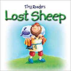 Lost Sheep (Tiny Readers) – Board book By David, Juliet – GOOD