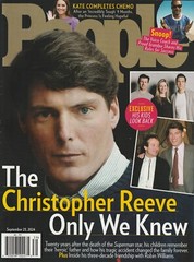 People Magazine The Christopher Reeve Only We Knew September 23 2024