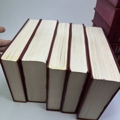 The Story of Civilization Series Will Durant Vols 1-11 COMPLETE SET Hardcovers