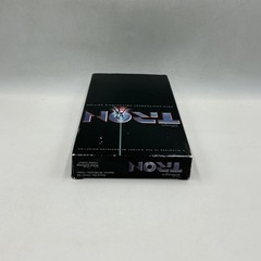 Vintage Disney’s TRON 20th Anniversary Collector’s Edition Black VHS 2002