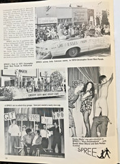 Vintage ONE Magazine June, 1972 –Pioneering Homophile Magazine RARE