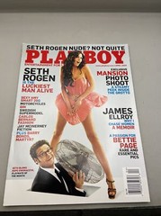 Playboy Magazine – April 2009 PB3