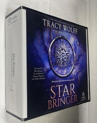 Star Bringer Tracy Wolff CD Audiobook Ex Library