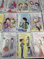 Lot of 30 Cupcake Diaries Coco Simon Books (Missing #2, 10, 11, 12, )