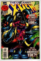 Uncanny X-Men #345 1997 : Scott Lobdell