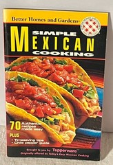 Better Homes and Gardens: Simple Mexican Cooking Vol 2 No 2