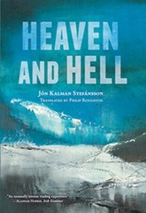 Heaven and Hell by Stefansson, Jon Kalman Paperback / softback Book The Fast