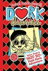 Dork Diaries 15: Tales from a Not-So-Posh Paris Adventure (15) – VERY GOOD