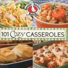 101 Cozy Casseroles (101 Cookbook Collection) – spiral_bound Gooseberry Patc…