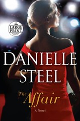 The Affair: A Novel (Random House Large Print) – Paperback – ACCEPTABLE