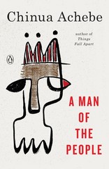 A Man of the People – paperback Achebe, Chinua