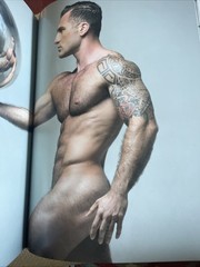 TOO HOT – MICHAEL STOKES – RARE BRAND NEW FIRST ED HARDCOVER – MALE NUDE PHOTOS