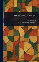 Women of India by Otto Rothfield Hardcover Book