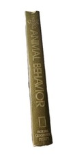 The Marvels of Animal Behavior National Geographic First Edition 1972 VINTAGE